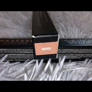 Anastasia beverly hills liquid lipstick